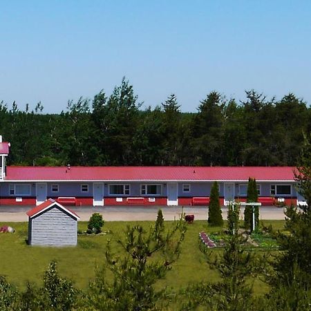 Auberge Restwell Motel Berry Mills Buitenkant foto