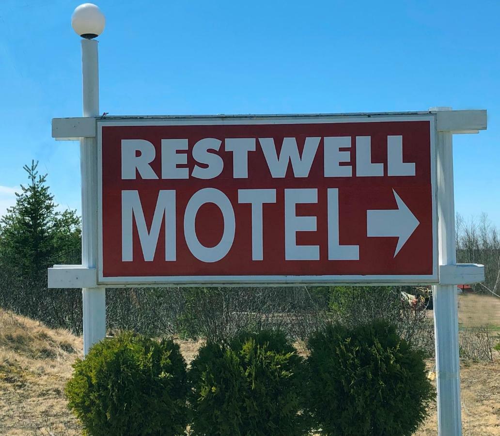 Auberge Restwell Motel Berry Mills Buitenkant foto