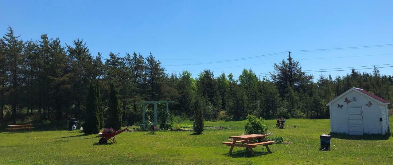 Auberge Restwell Motel Berry Mills Buitenkant foto