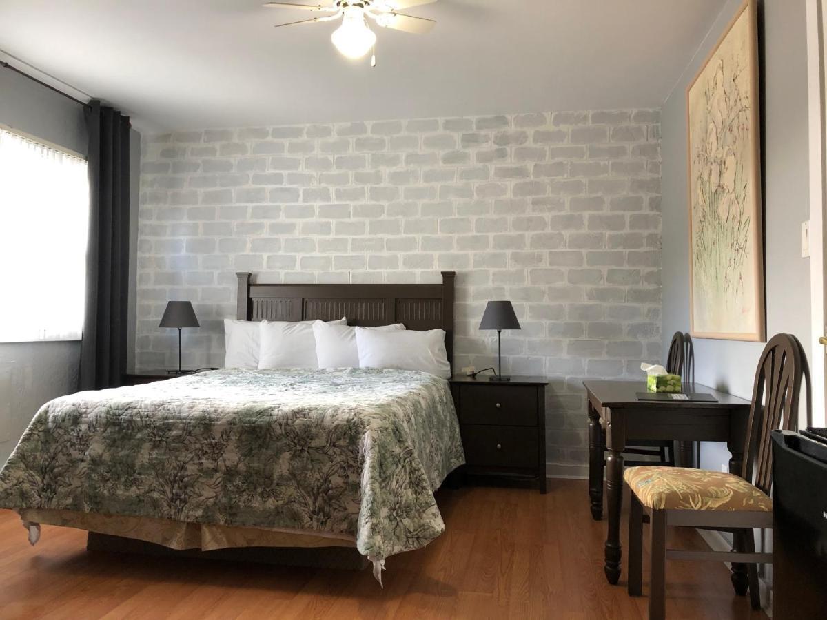 Auberge Restwell Motel Berry Mills Buitenkant foto